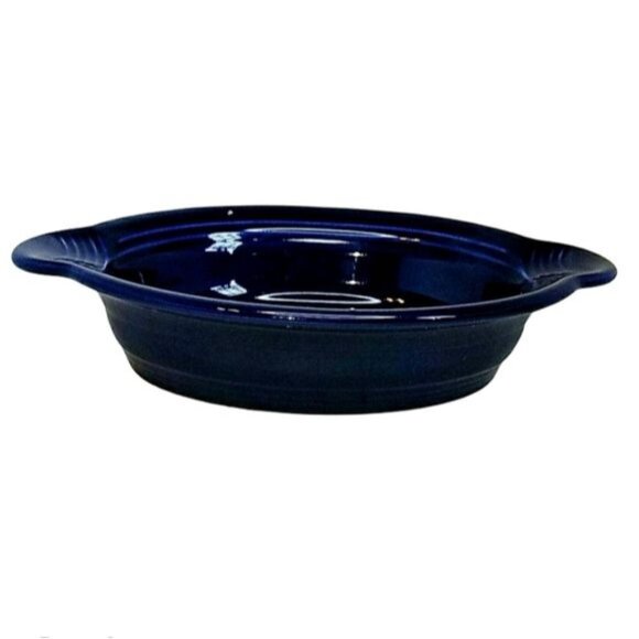 Fiestaware Fiesta Individual Casserole Dish Bake Bakeware Baker Baking Cookware - Picture 1 of 7